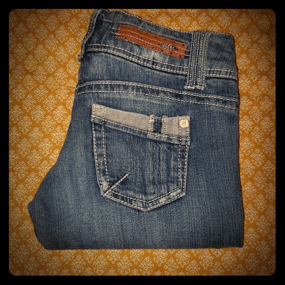 Jolt Jeans